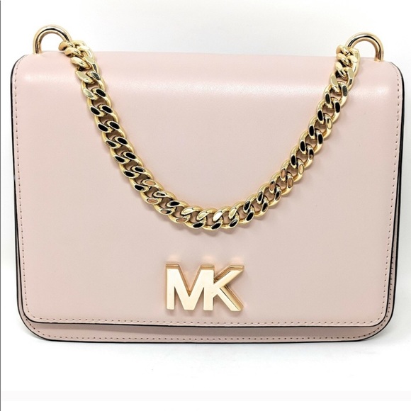 MICHAEL Michael Kors Handbags - Michael Kors leather Mott bag